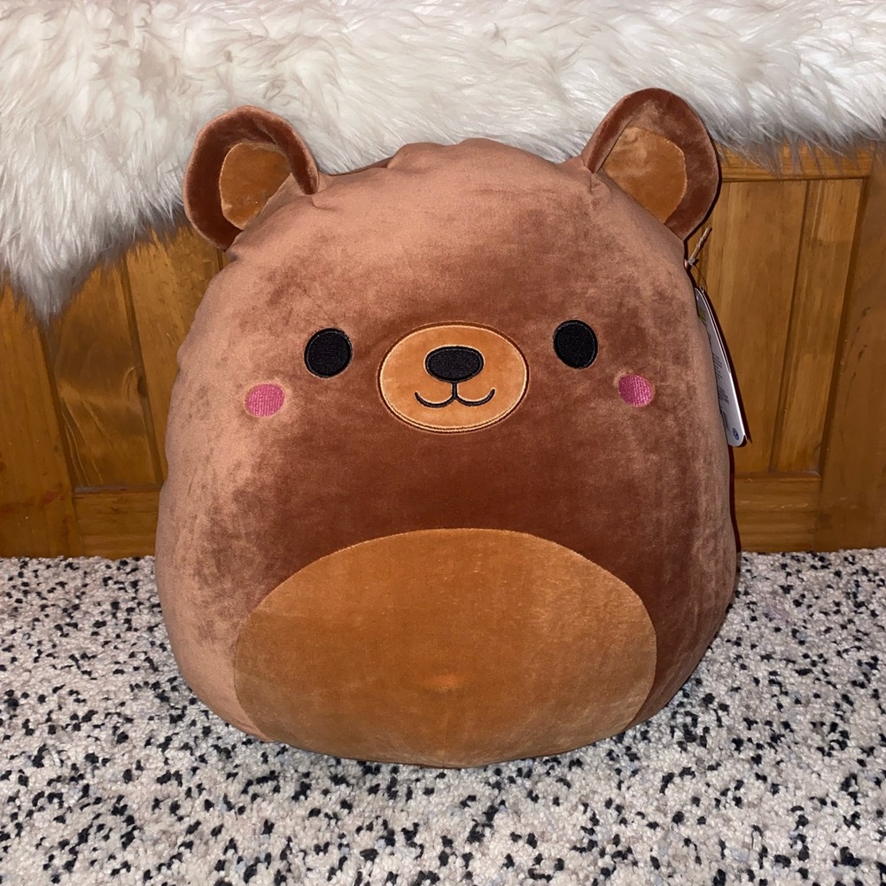 Omar Squishmallow 16"